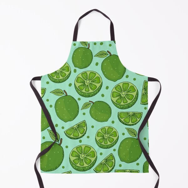 Item preview, Lime seamless pattern designed and sold by DesignsbySimons.