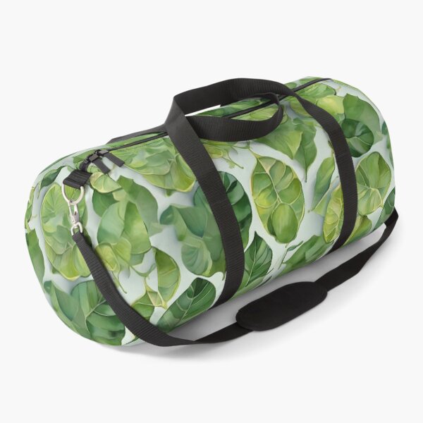Item preview, Kaffir Lime Leaf Repeat designed and sold by HOMETOWN86.