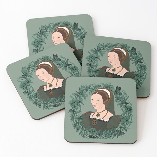 Item preview, Catherine  Howard designed and sold by GemimaRosaArt.