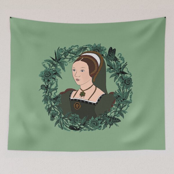 Item preview, Catherine  Howard designed and sold by GemimaRosaArt.