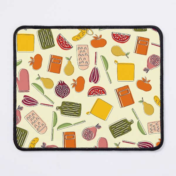 Item preview, Cooking and consumer science seamless pattern designed and sold by DesignsbySimons.
