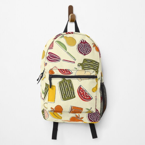 Item preview, Cooking and consumer science seamless pattern designed and sold by DesignsbySimons.