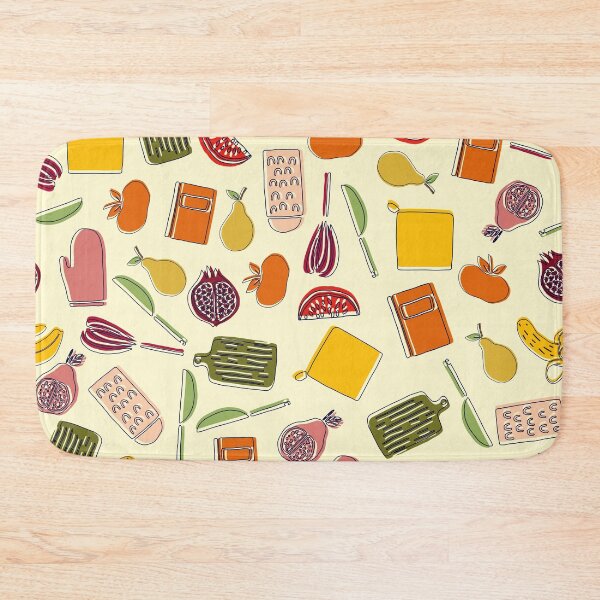 Item preview, Cooking and consumer science seamless pattern designed and sold by DesignsbySimons.