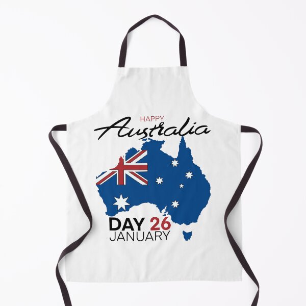 Item preview, Australia Day Flag designed and sold by Krawer99.