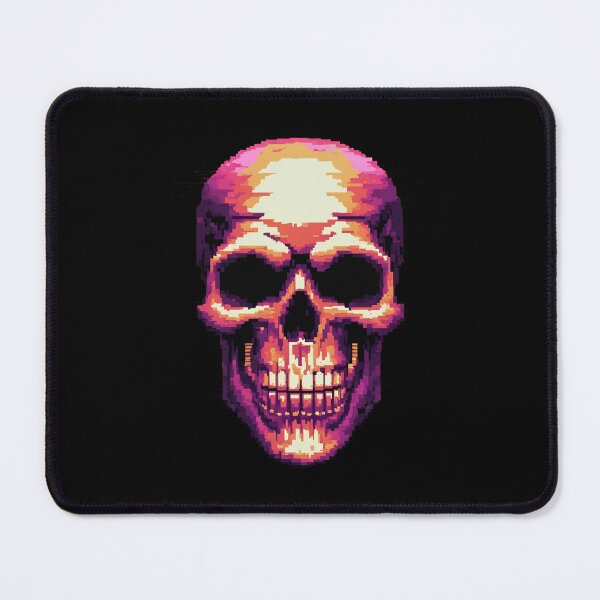 Item preview, Pixel Art Skull, Retro Design, 8-Bit designed and sold by Burn-Ego.