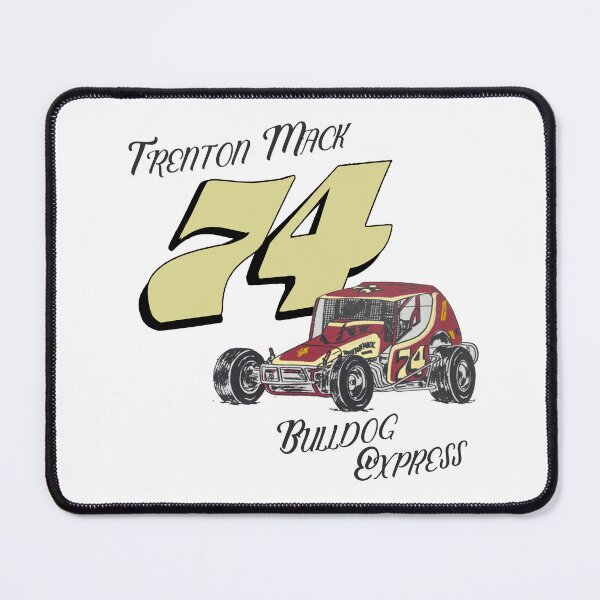 Item preview, Vintage Trenton Mack 74 Racing  designed and sold by Etikett.
