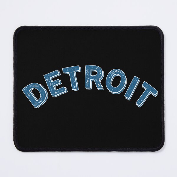 Item preview, Detroit Vintage Retro designed and sold by mwagie.