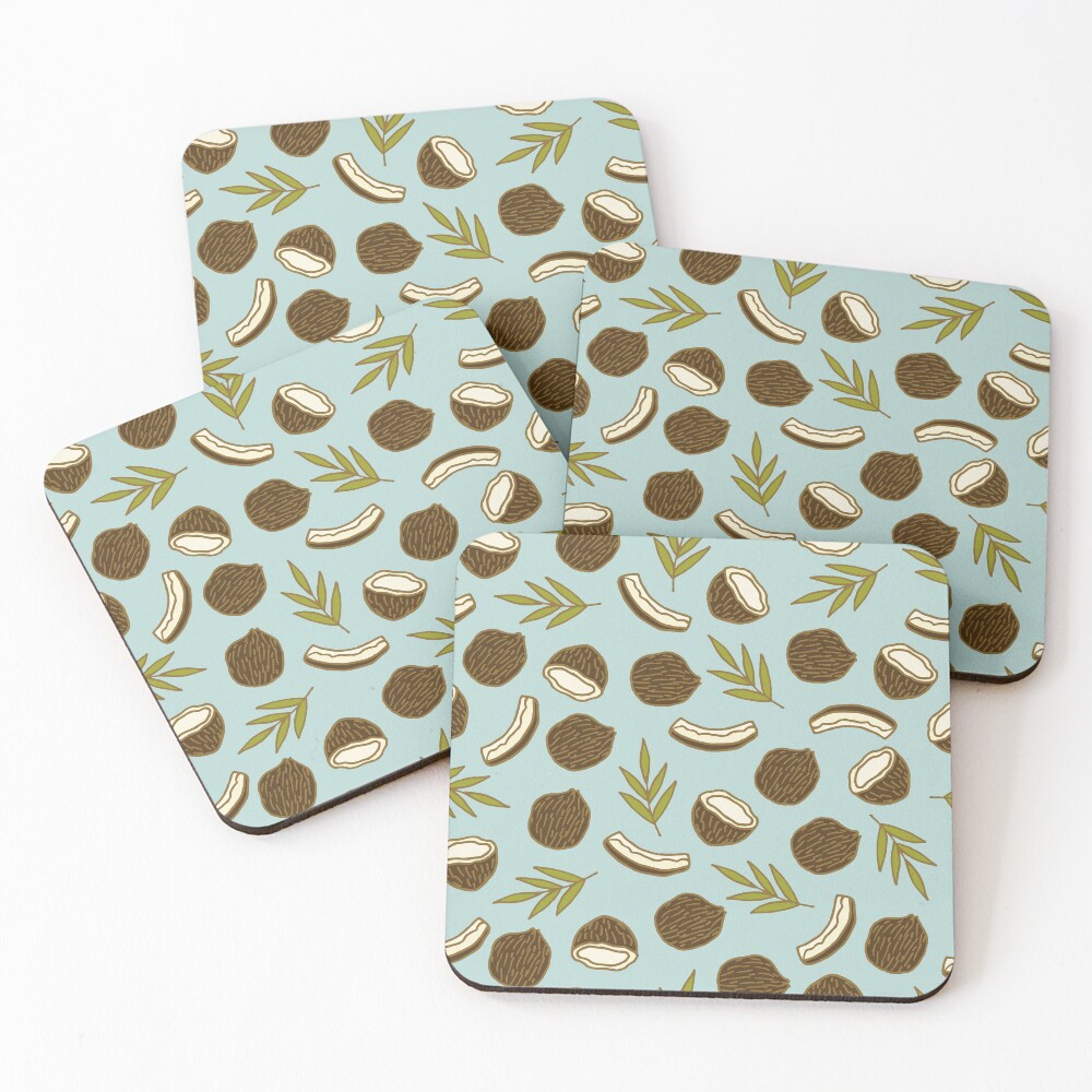 Item preview, Coasters (Set of 4) designed and sold by DesignsbySimons.