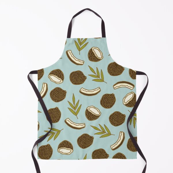 Item preview, Coconut Seamless pattern designed and sold by DesignsbySimons.