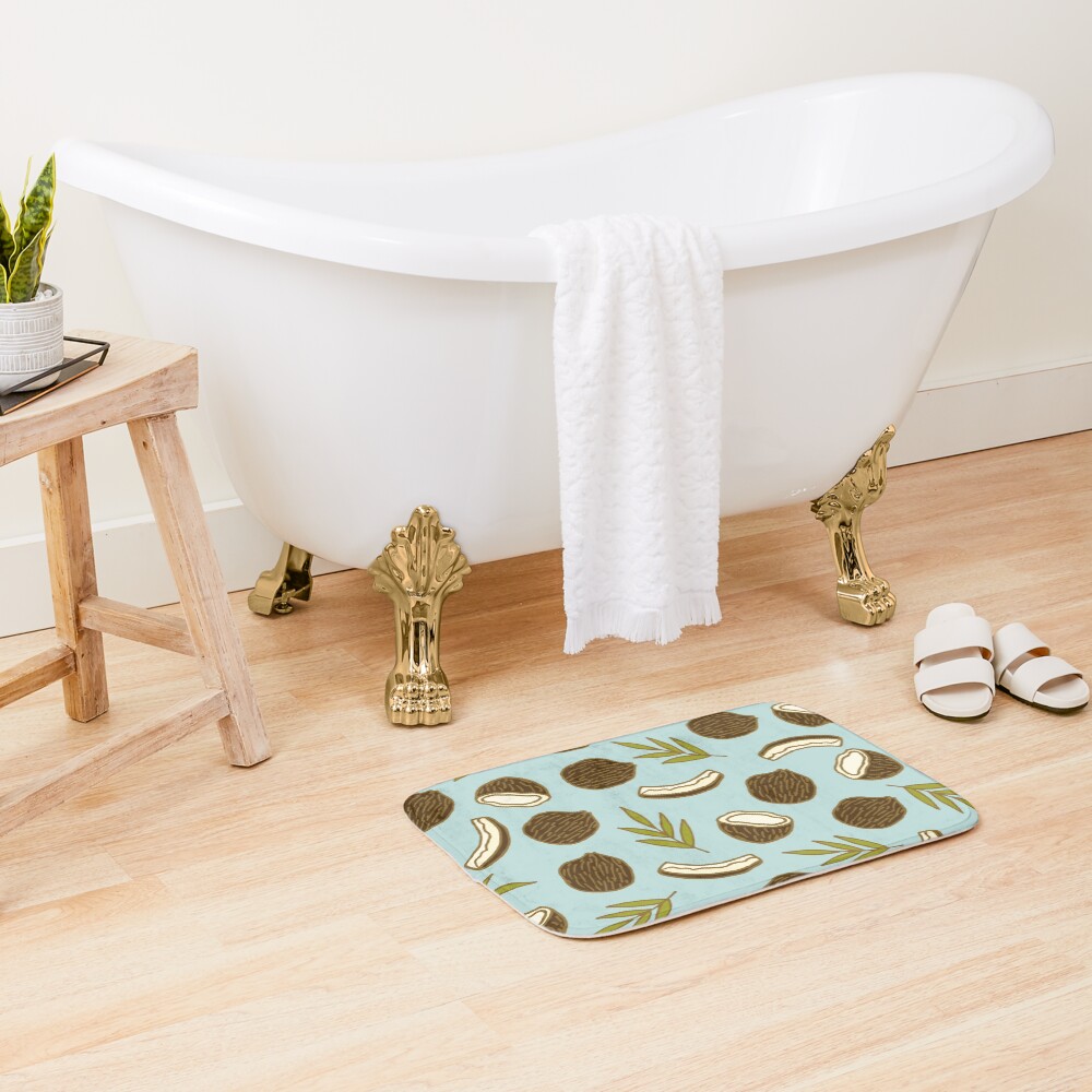 Item preview, Bath Mat designed and sold by DesignsbySimons.