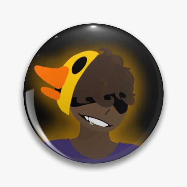 Item preview, Yeah that's a duck designed and sold by FandomOtaku.