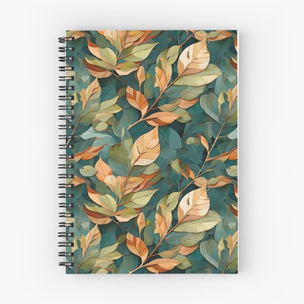 Item preview, Teak Leaf Abstraction designed and sold by HOMETOWN86.