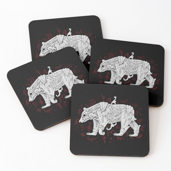 Item preview, Bear Spirit /  Bear Ironside designed and sold by Stillness store.