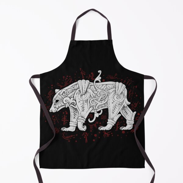 Item preview, Bear Spirit /  Bear Ironside designed and sold by Stillness store.