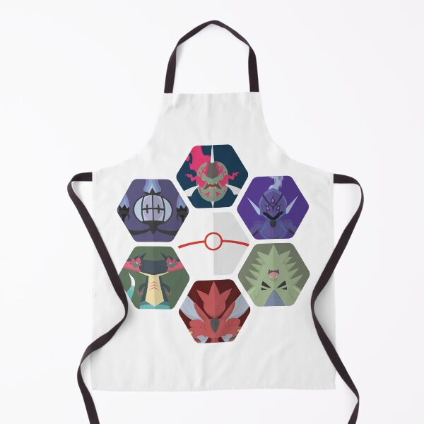 Item preview, Erebosu designed and sold by pokehexdex.