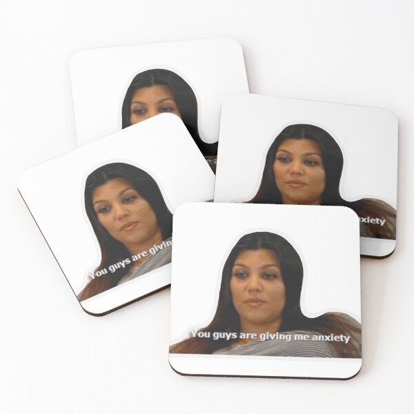 Item preview, Iconic Kourtney Kardashian quote designed and sold by Charliembe.