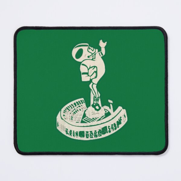 Item preview, Jets Shea Stadium Retro Mascot designed and sold by Gang Green Gear.