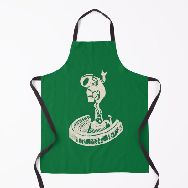 Item preview, Jets Shea Stadium Retro Mascot designed and sold by Gang Green Gear.