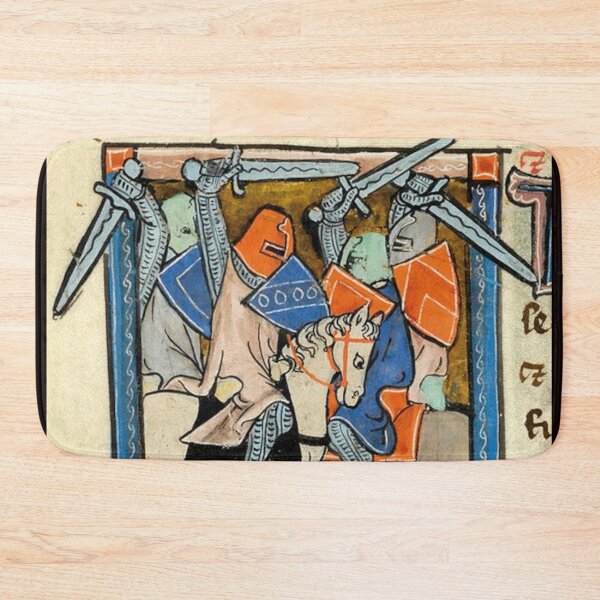 Item preview, Medieval Creature Meme designed and sold by VintageManiac.