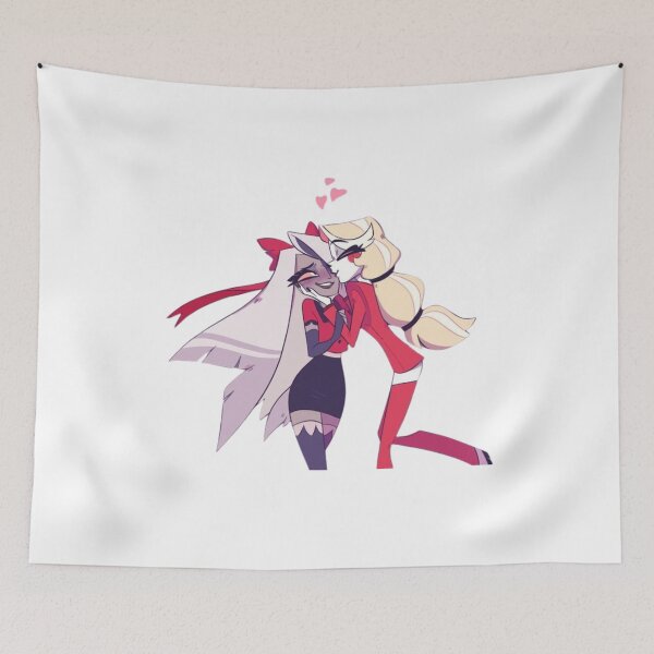 Item preview, Hazbin Hotel designed and sold by georgenorthon04.