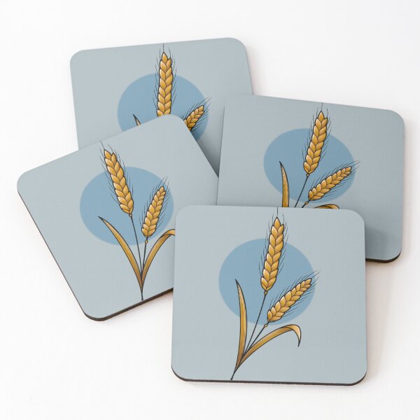 Item preview, Golden Wheat designed and sold by Maeflwr-arts.
