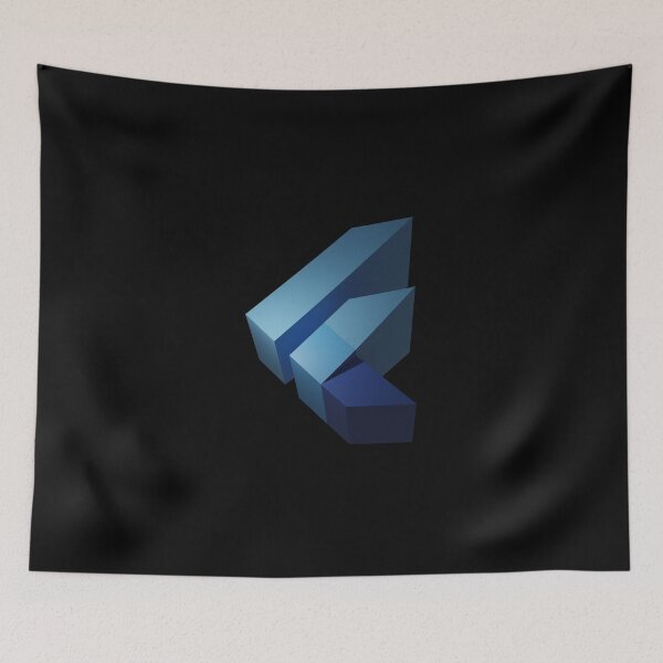 Item preview, 3D Flutter Icon designed and sold by skoolsarecool.