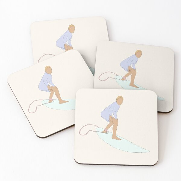Item preview, Young Surfer. designed and sold by IndigoBay Australia.