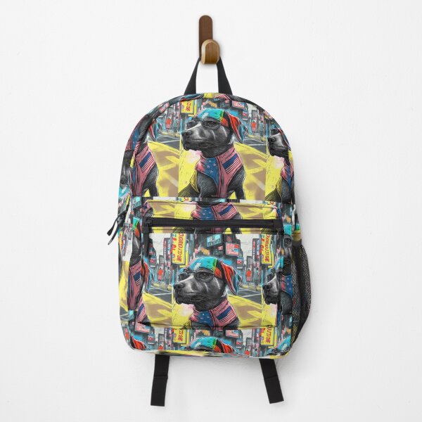 Item preview, Sheik USA Street Dog designed and sold by adena182.