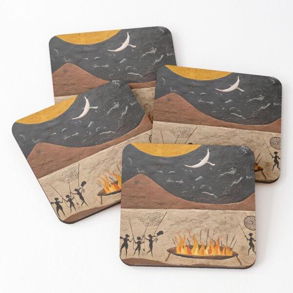 Item preview, AI Cave Art Series #02 designed and sold by TheHotEnd.