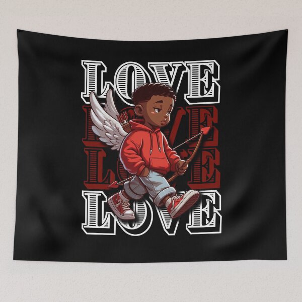 Item preview, CUPID / LOVE designed and sold by DESIGNMOL.