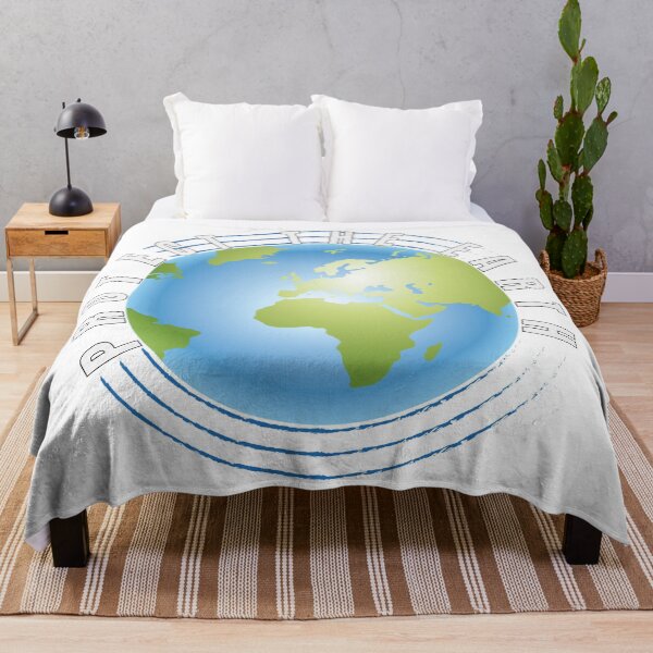 Item preview, PROTECT THE EARTH 2024 designed and sold by ArtSolitary.