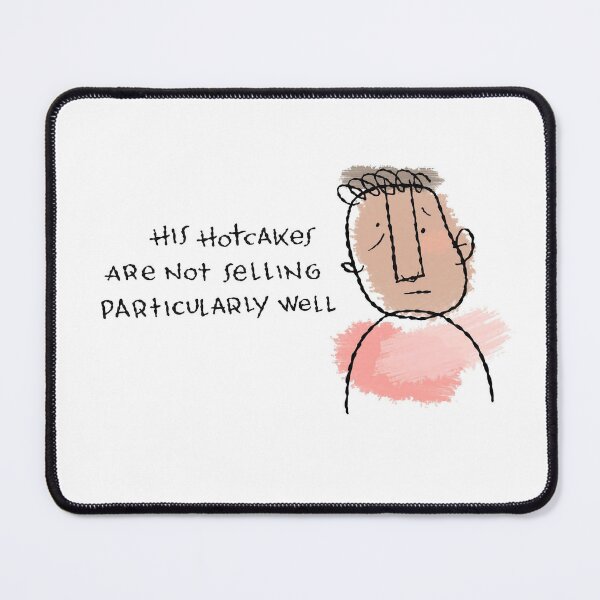 Item preview, Not Selling Like Hotcakes  designed and sold by KathrynAdams103.