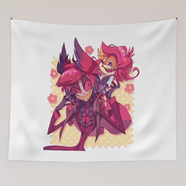 Item preview, Hazbin Hotel designed and sold by georgenorthon04.
