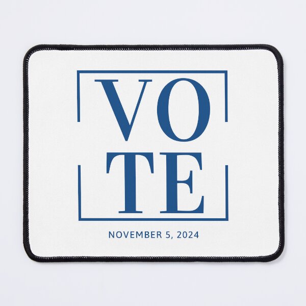 Item preview, Vote Blue designed and sold by humnoo.