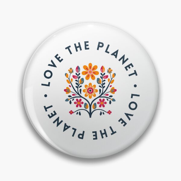 Item preview, Love the Planet designed and sold by bArtme.