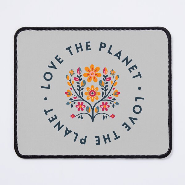 Item preview, Love the Planet designed and sold by bArtme.