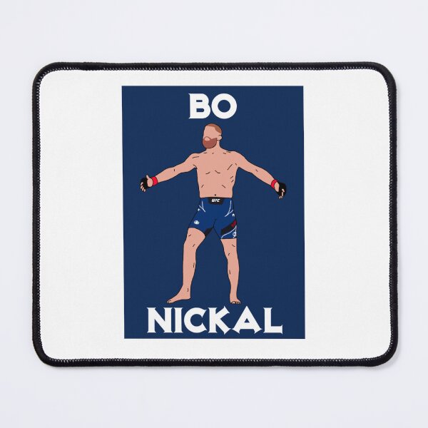 Item preview, Bo Nickal UFC Superstar designed and sold by SportsByBeau.