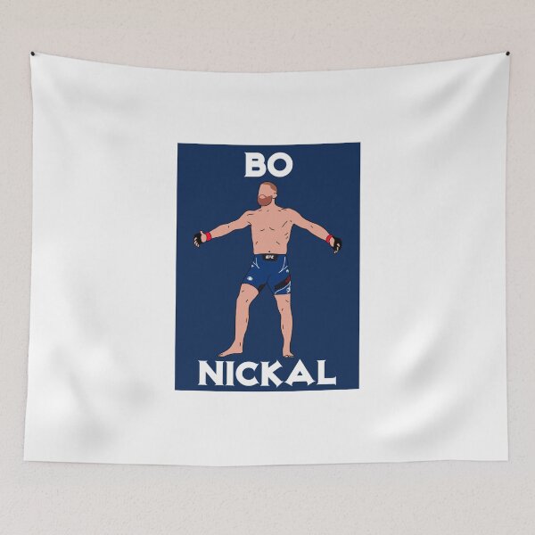 Item preview, Bo Nickal UFC Superstar designed and sold by SportsByBeau.