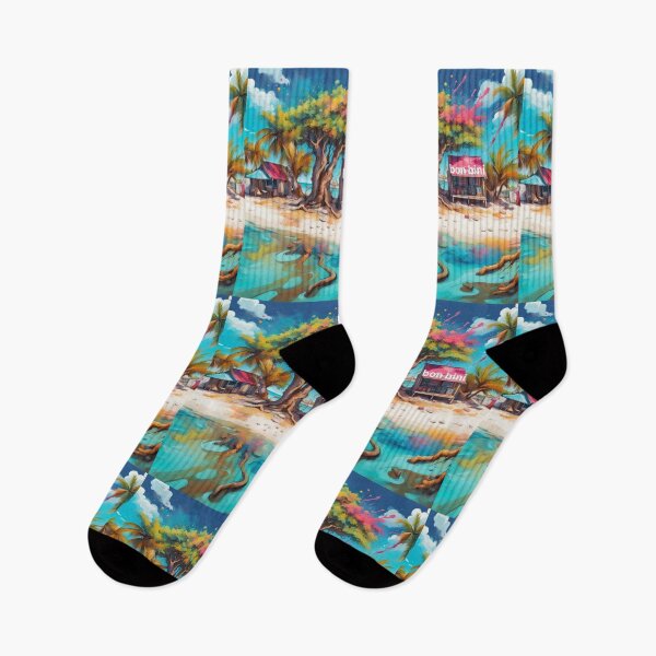 Item preview, Sunday afternoon in the caribbean designed and sold by seahorse crossing.