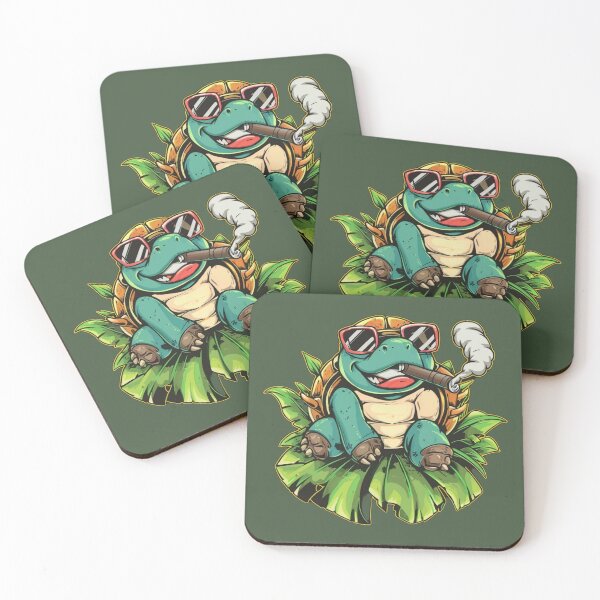 Item preview, Chill Turtle in Sunglasses designed and sold by NiRia Spot.