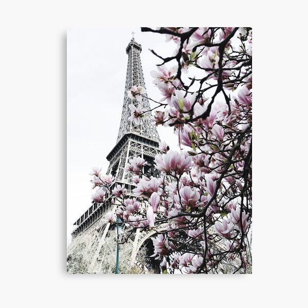 Blooming Canvas Print