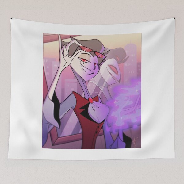 Item preview, Hazbin Hotel designed and sold by georgenorthon04.