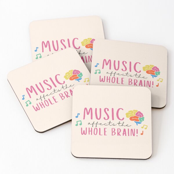 Item preview, music affects the whole brain! designed and sold by evathemtbc.
