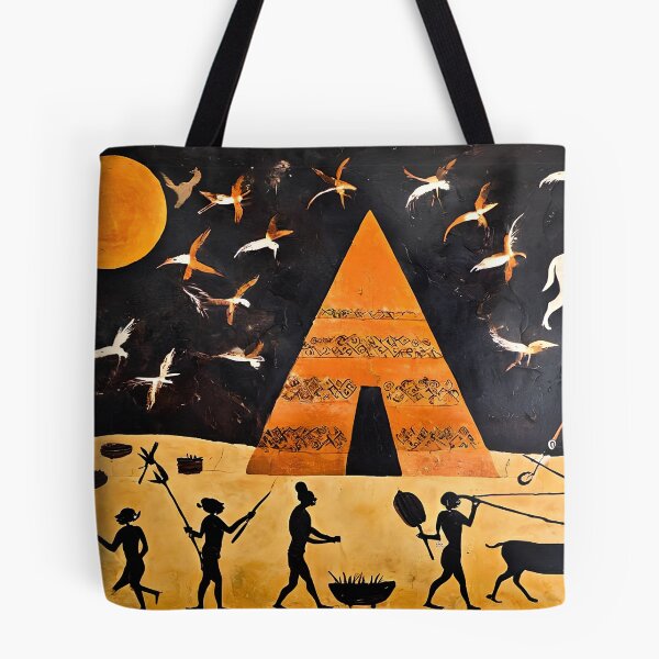 Item preview, AI Cave Art Series #04 designed and sold by TheHotEnd.