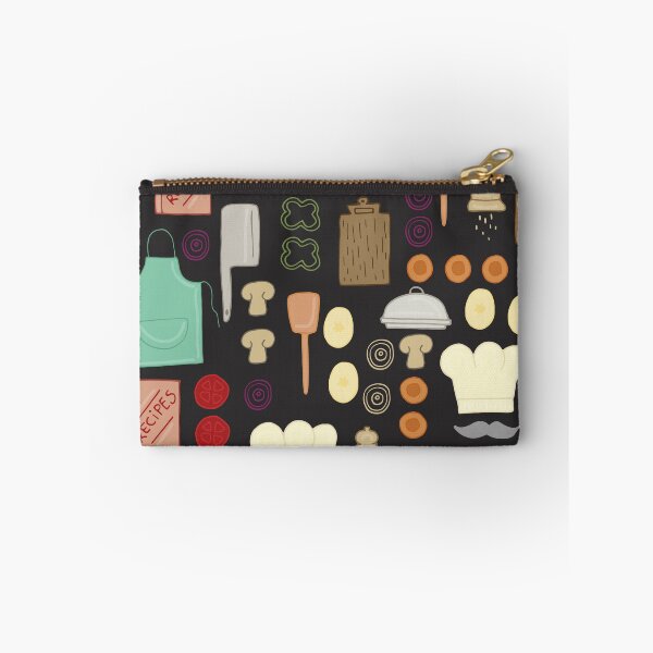 Item preview, Cooking theme seamless pattern designed and sold by DesignsbySimons.