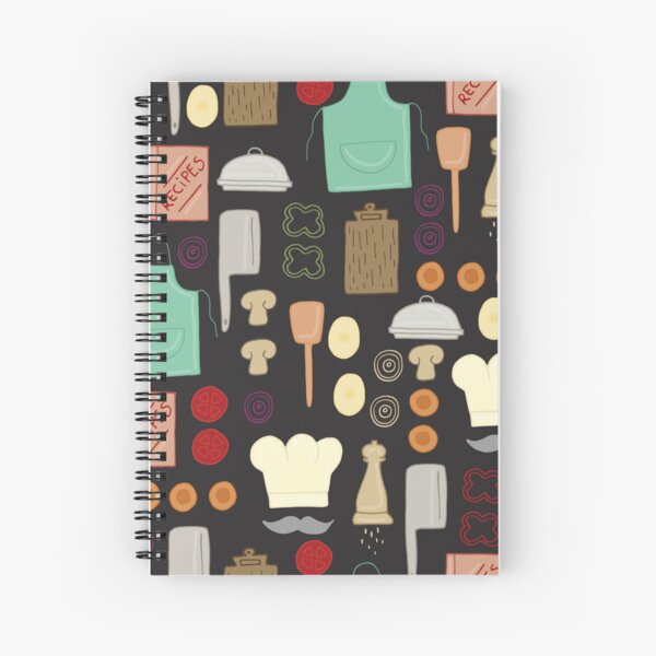 Libro de recetas en blanco: escribir recetas – Diario cocina – Cuaderno  personalizado (Caracola)