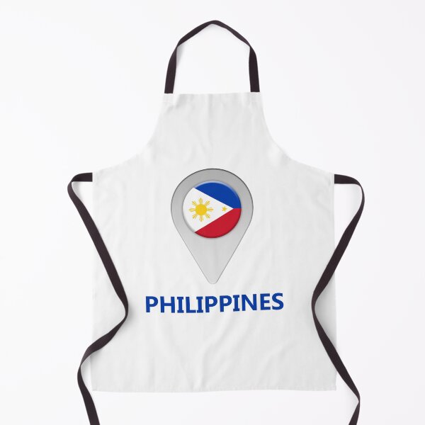 Item preview, Philippines flag location icon designed and sold by Nick249.