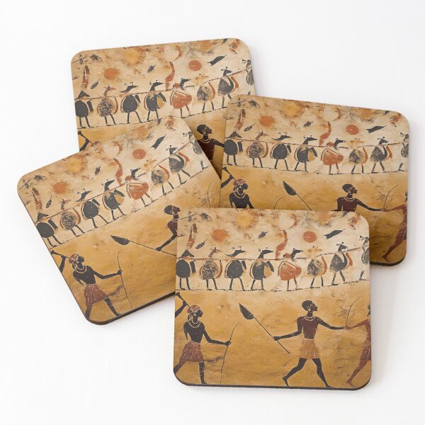 Item preview, AI Cave Art Series #05 designed and sold by TheHotEnd.