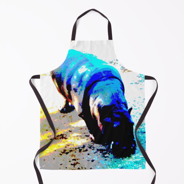 Item preview, The Hippo Feeds! designed and sold by Mickangelhere.