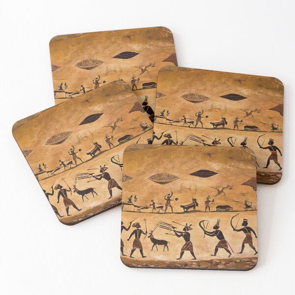 Item preview, AI Cave Art Series #06 designed and sold by TheHotEnd.